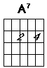 A seven