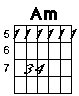 Bar A minor