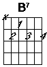 B seven