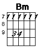 B minor