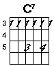 Bar C seven