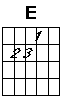E