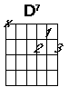 D seven